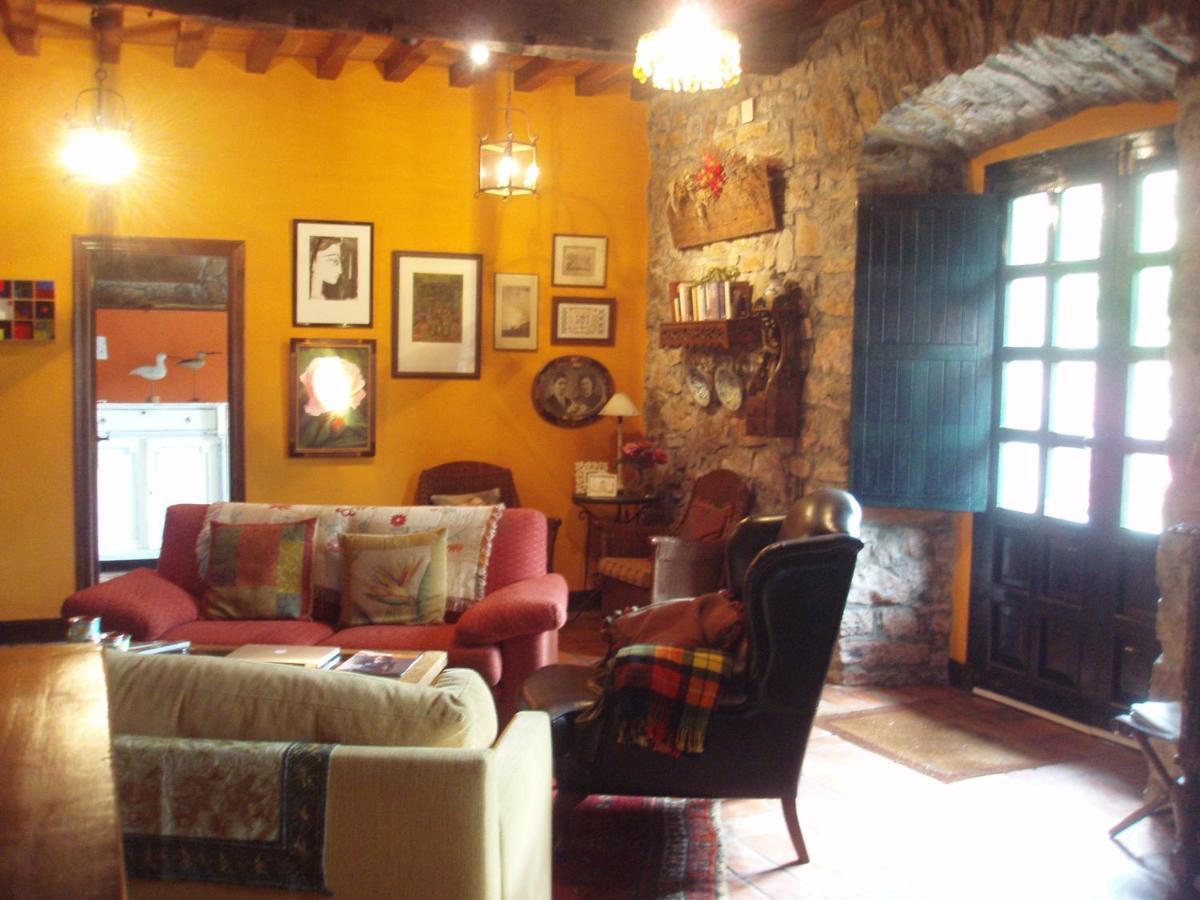 Casa De Vacaciones La Rivera Villaviciosa  Room photo